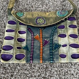 Earth Diva’s fair trade bag